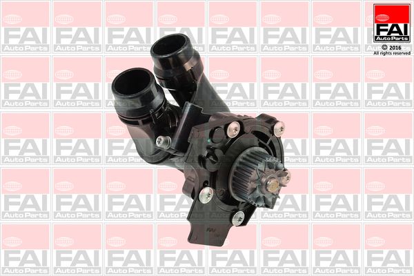 Water Pump, engine cooling WP6502BH