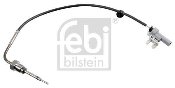 Sensor, de temperatura de gas de escape