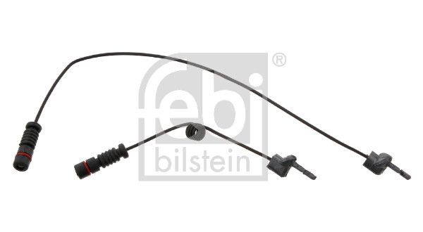 Sensor de aviso, desgaste de balatas de frenos