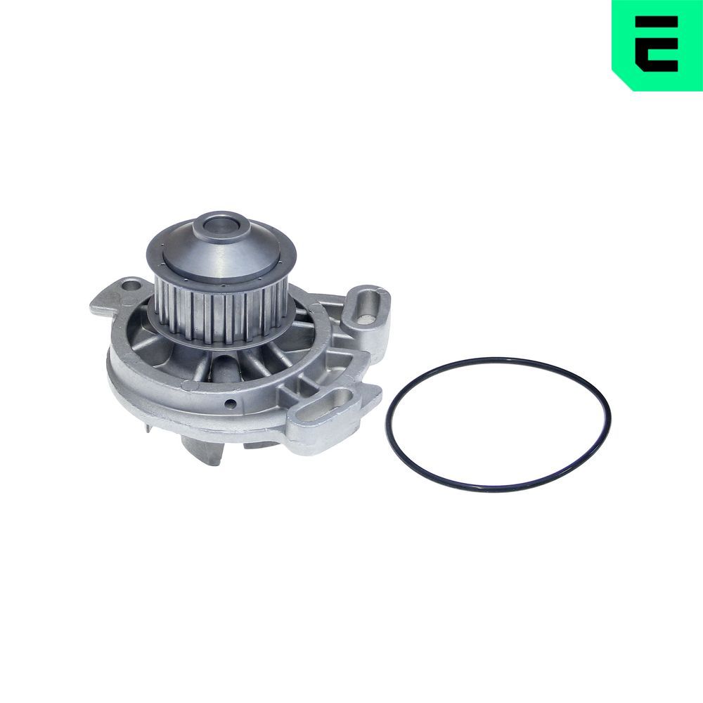 Wasserpumpe, Motorkühlung