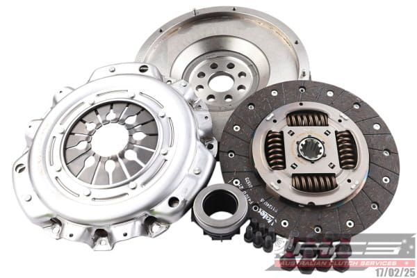 KIT STD BMW E36 2.8L inc SMF - TecDoc Only