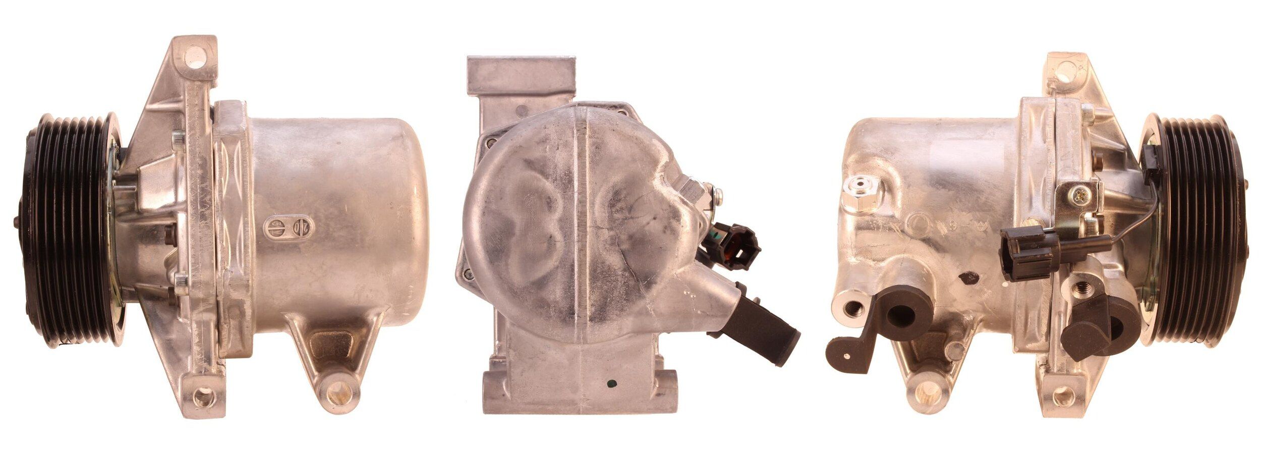 LUCAS ACP01031 - Kompressor, Klimaanlage