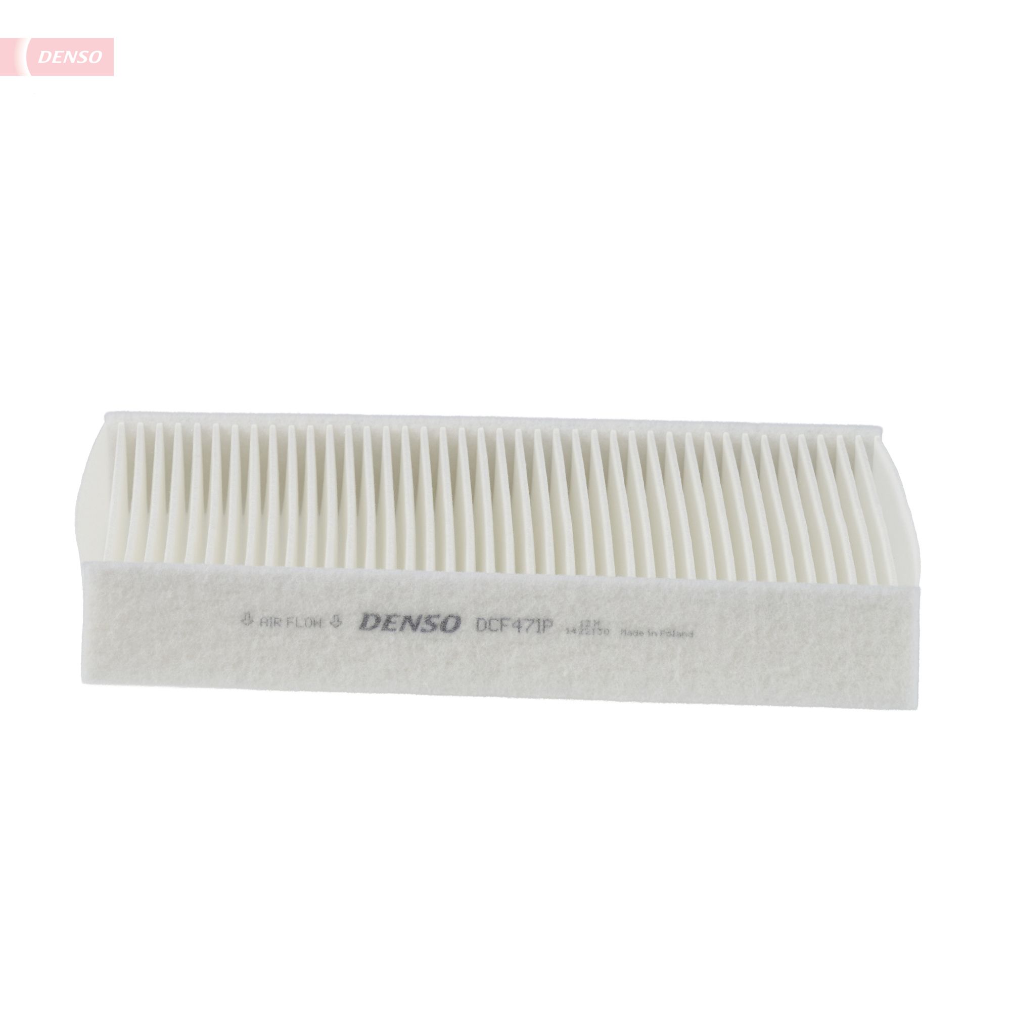 Filter, Innenraumluft