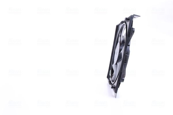 ventiliatorius, radiatoriaus