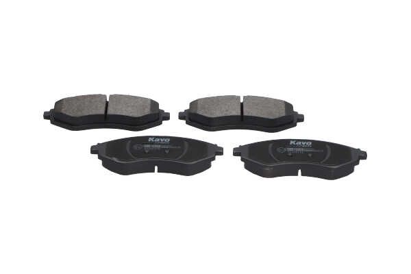 Brake Pad Set, disc brake KBP-1003