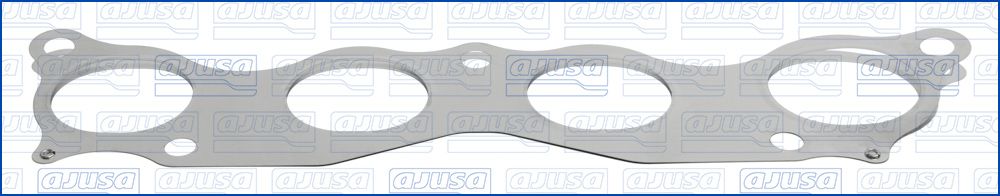 AJUSA 13167300 - Dichtung, Abgaskr&uuml;mmer MULTILAYER STEEL