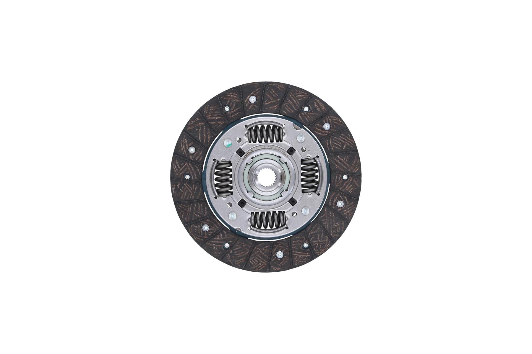 KAMOKA DC033 - Kupplungsscheibe