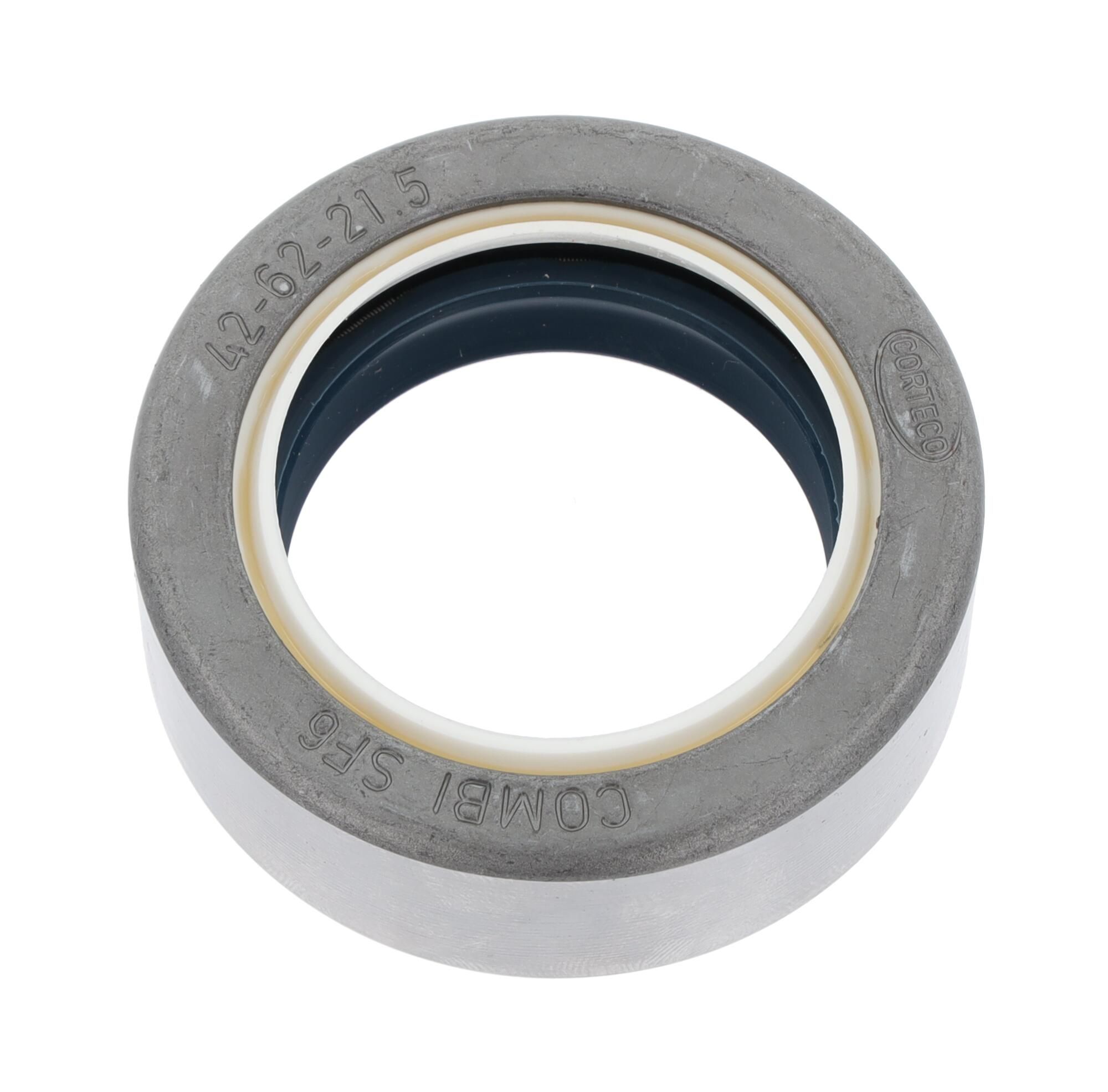 Wellendichtring, Differential