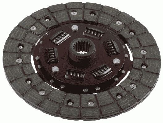 Clutch Disc 1862 896 002