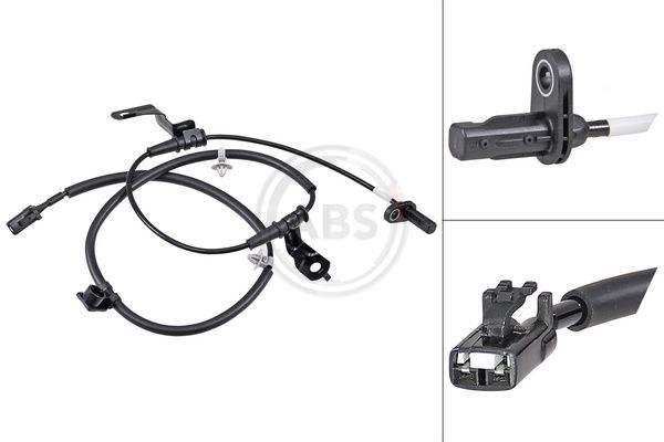 Sensor, Raddrehzahl