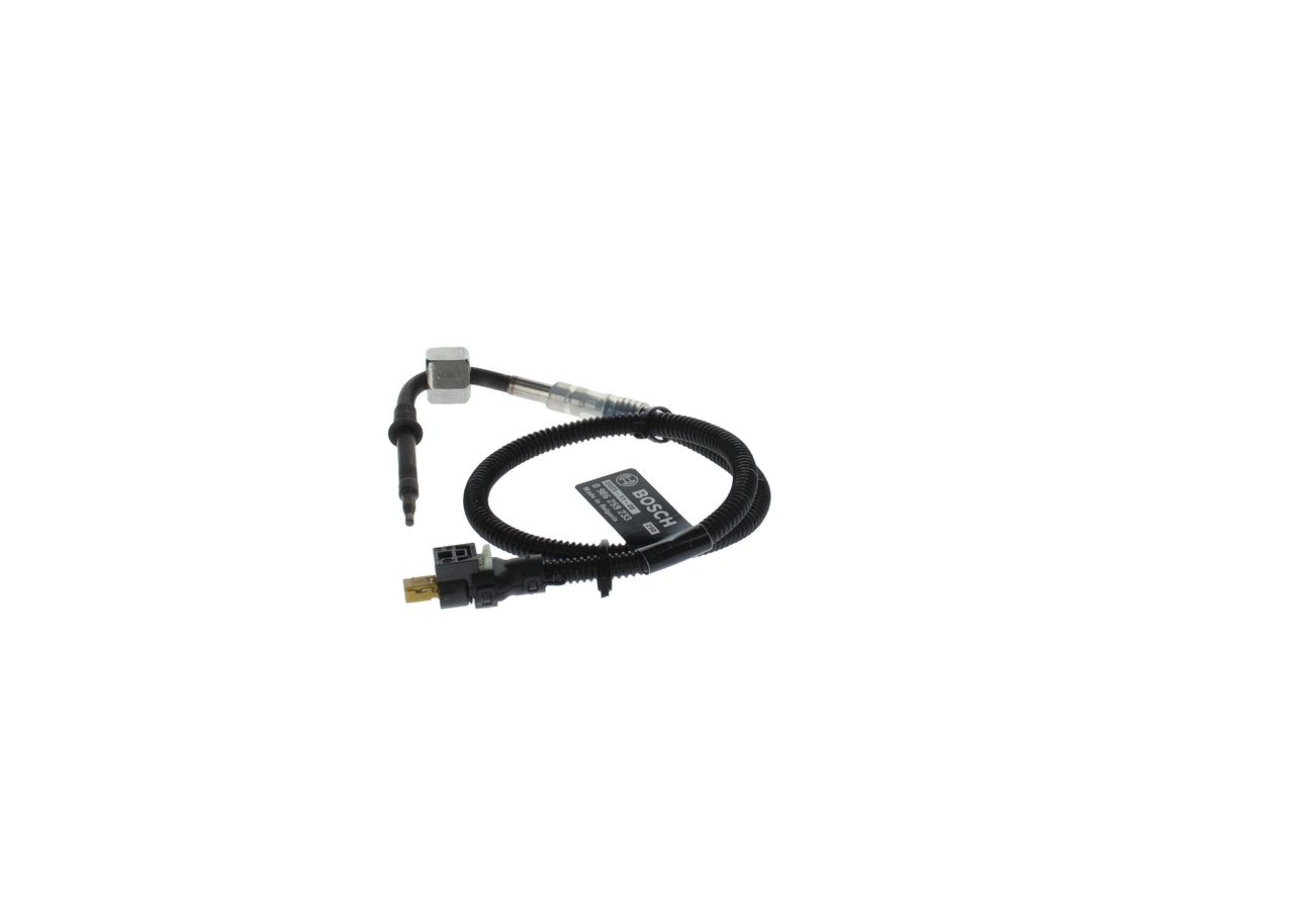 Sensor, Abgastemperatur