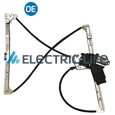 ELECTRIC LIFE ZR RNO118 R C - Fensterheber