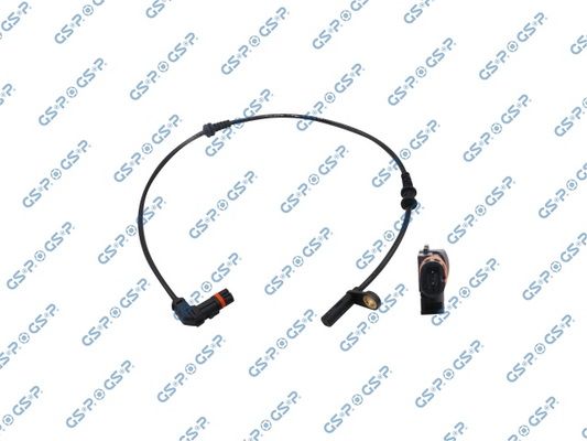 Sensor, revoluciones de la rueda