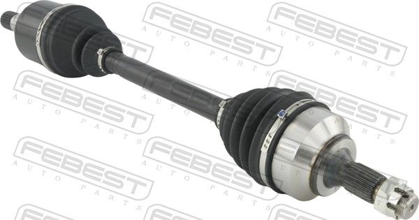 Drive Shaft 2514-B7MTLH