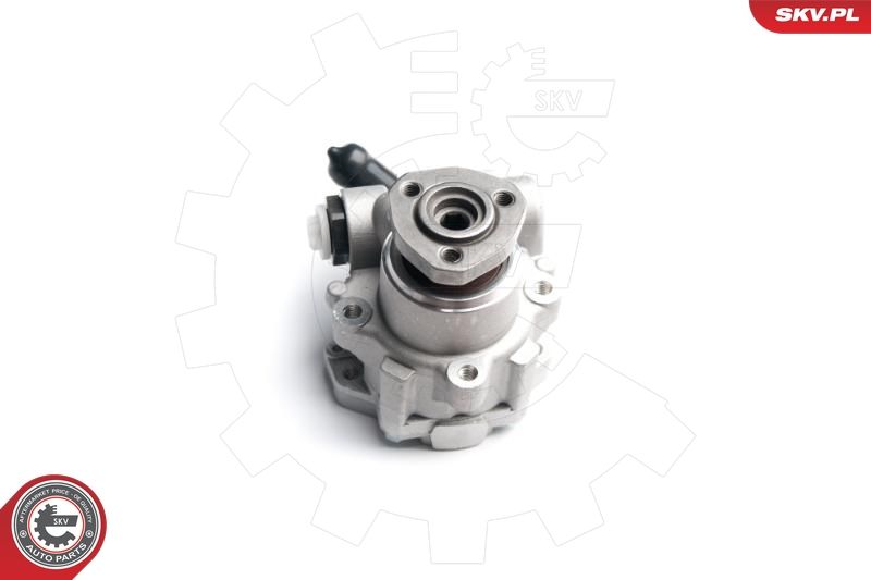 Hydraulikpumpe, Lenkung