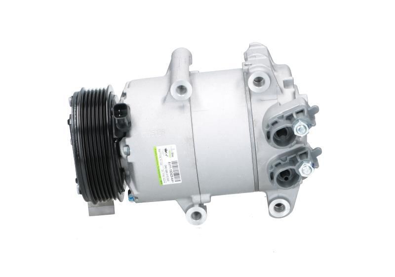 Kompressor, Klimaanlage