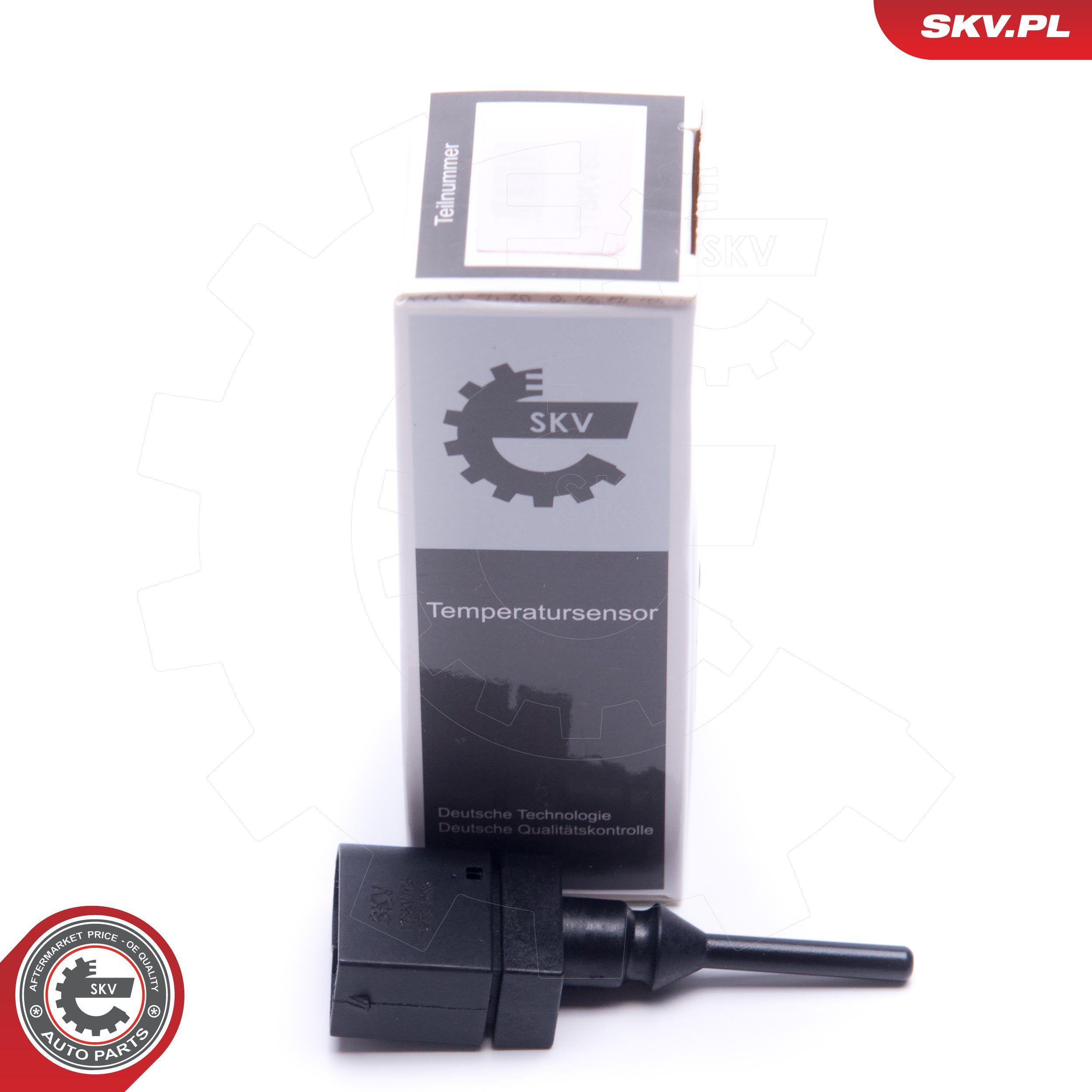 ESEN SKV 17SKV706 - Sensor, Innenraumtemperatur