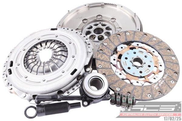 KIT STD VW TIGUAN 2.0L inc DMF+CSC - TecDoc Only