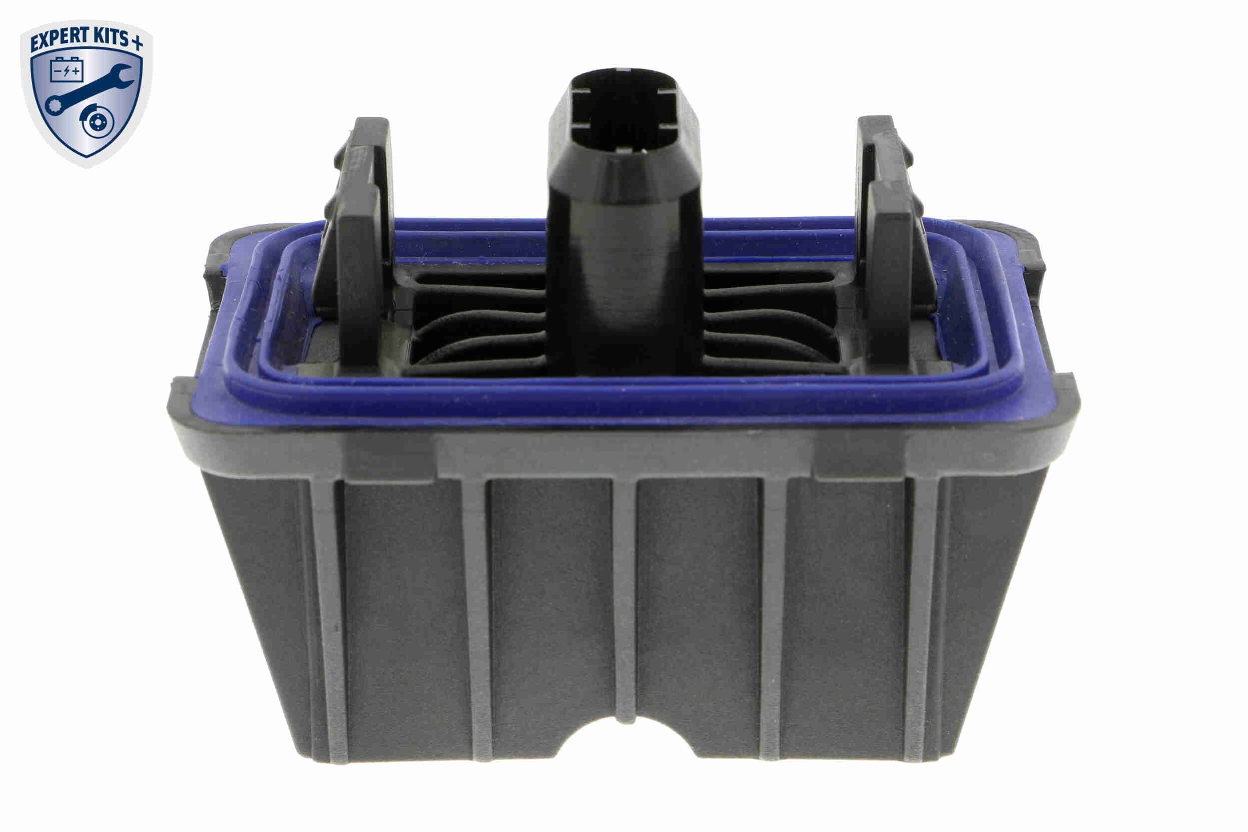 Aufnahme, Wagenheber