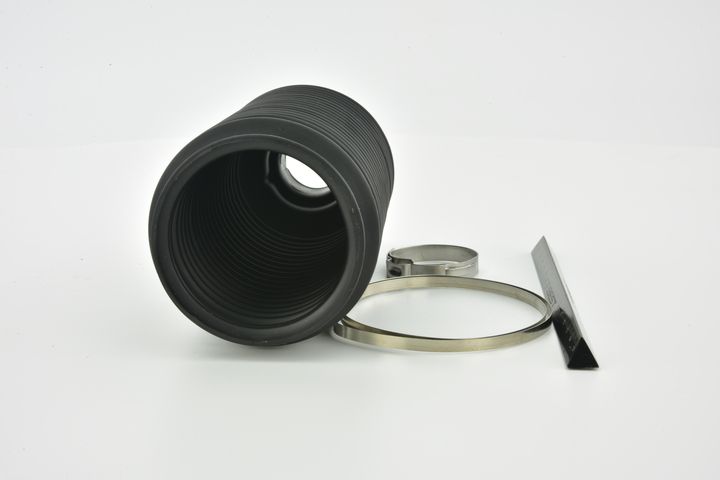 gofruotoji membrana, vairavimas