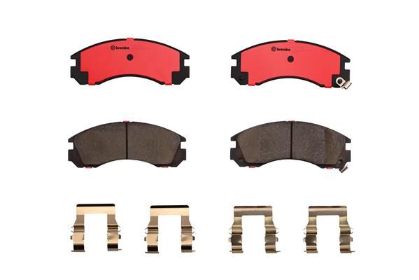 MITSUBISHI OUTLANDER 05- (FRT) - TecDoc 2