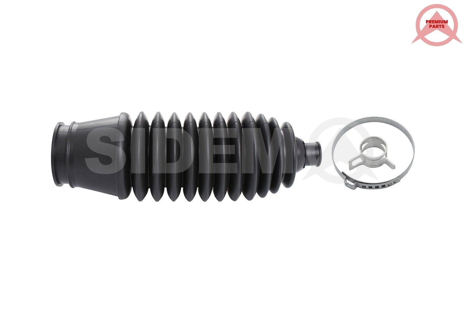 SIDEM 309.233 - Faltenbalg, Lenkung