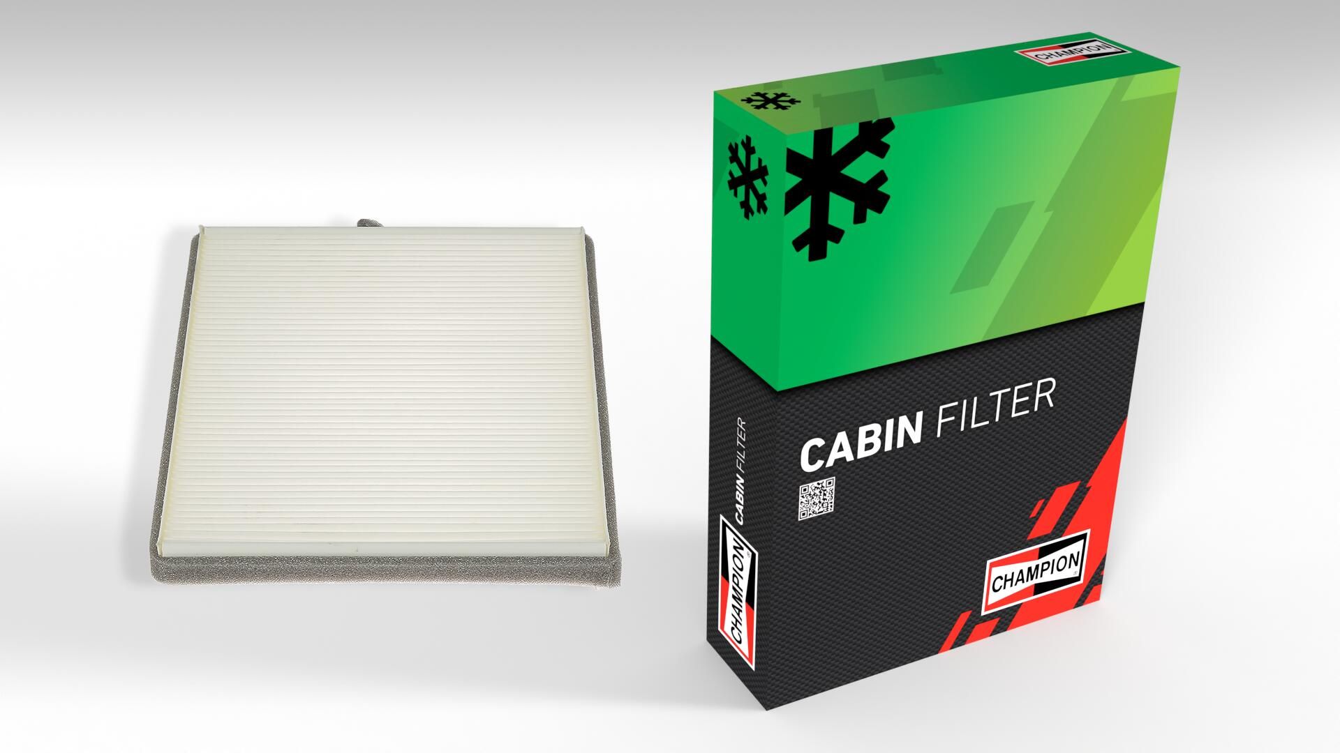 Filter, Innenraumluft