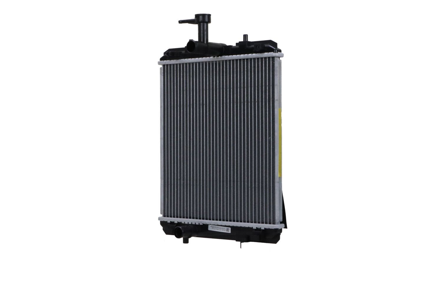 Radiador, refrigeración del motor