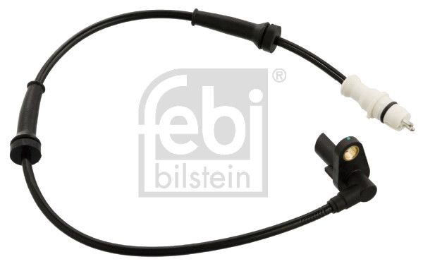 Sensor, Raddrehzahl