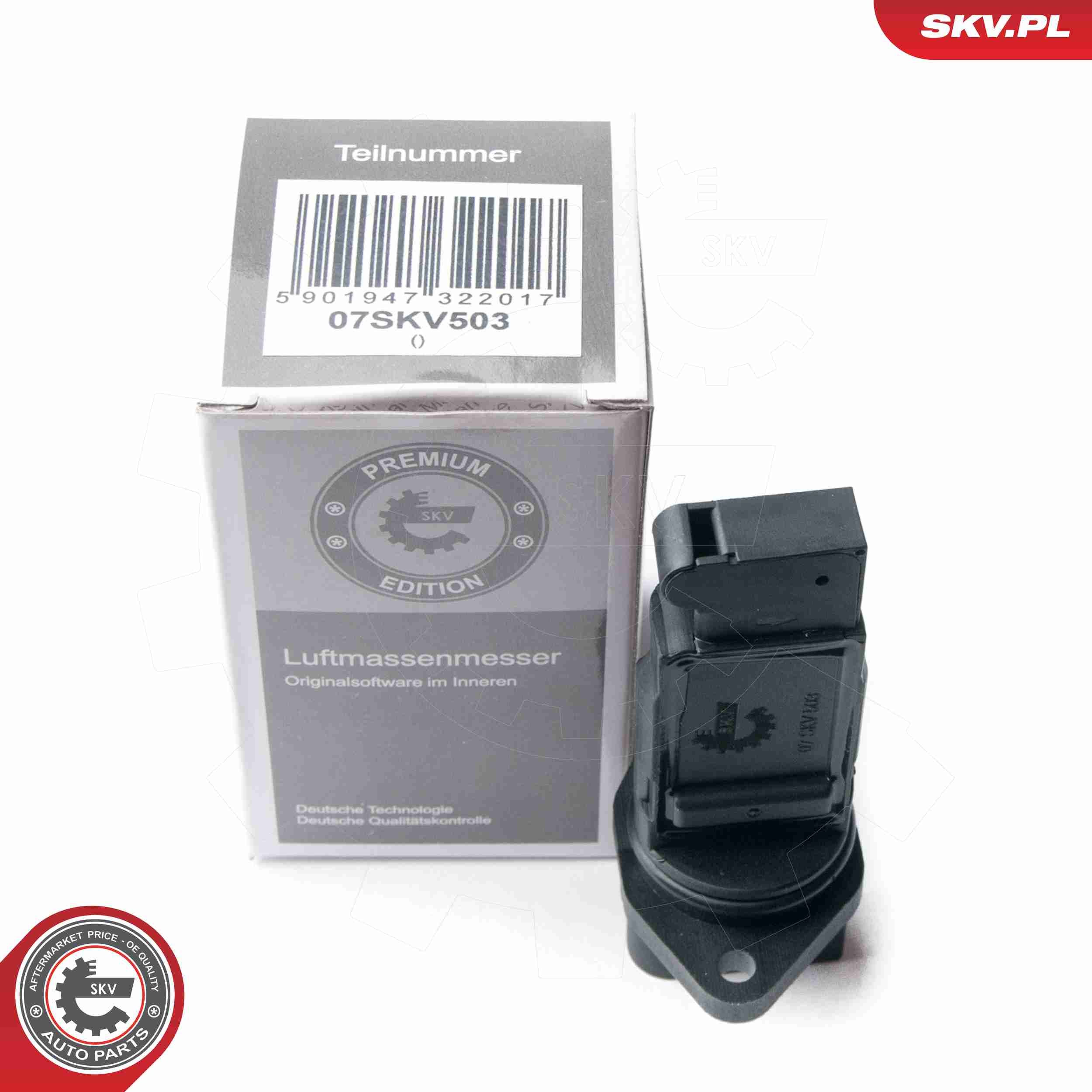 ESEN SKV 07SKV503 - Luftmassenmesser