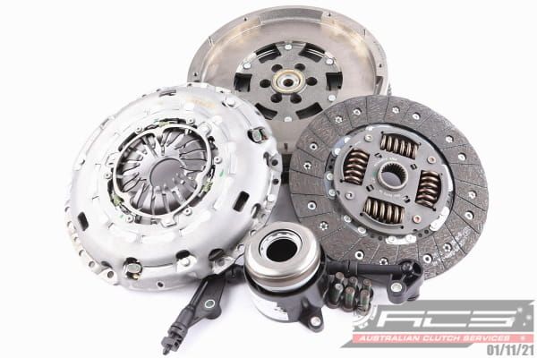 KIT STD VW CRAFTER 2.0L inc DMF+CSC - TecDoc Only