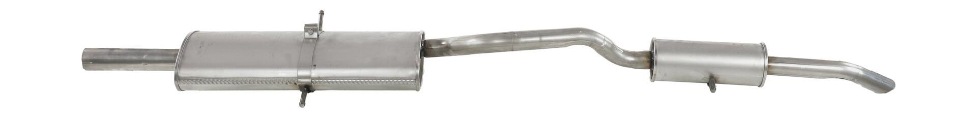 WALKER 21521 - Endschalld&auml;mpfer