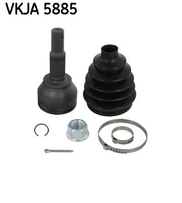 Joint Kit, drive shaft VKJA 5885