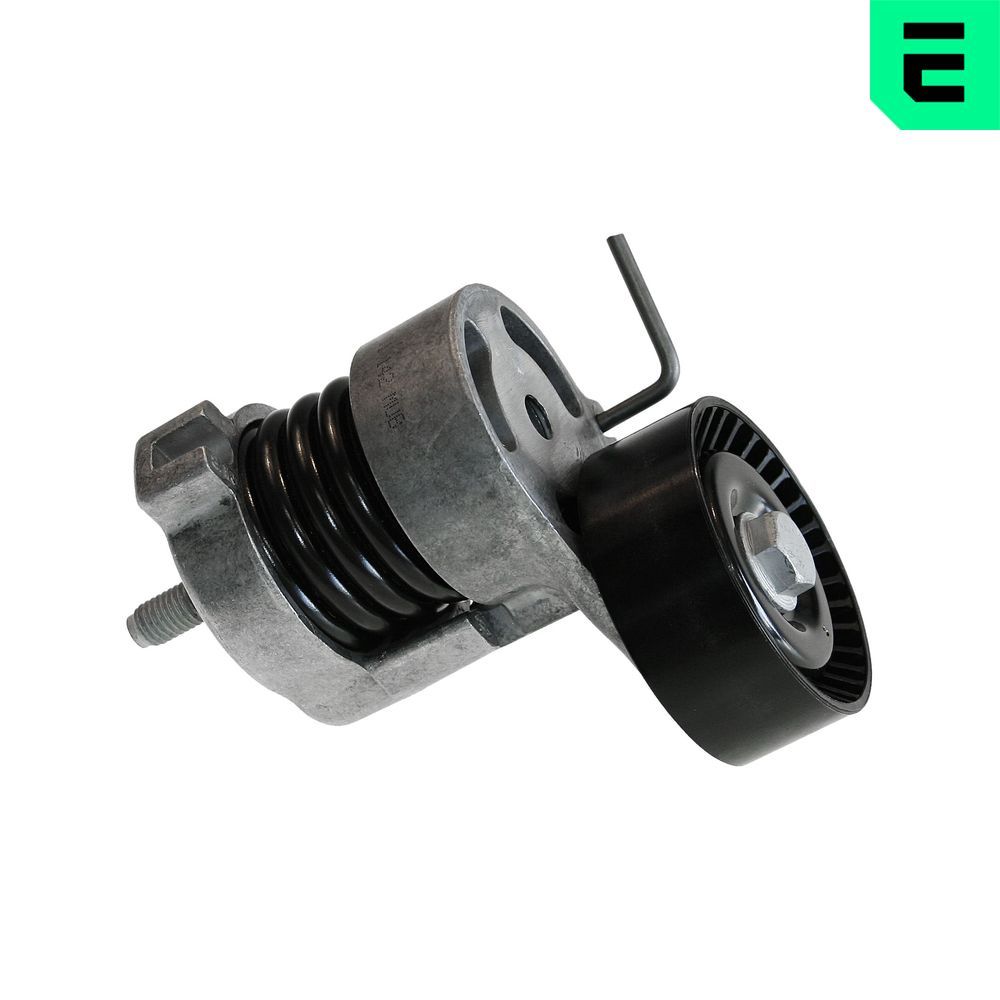 Spannarm, Keilrippenriemen