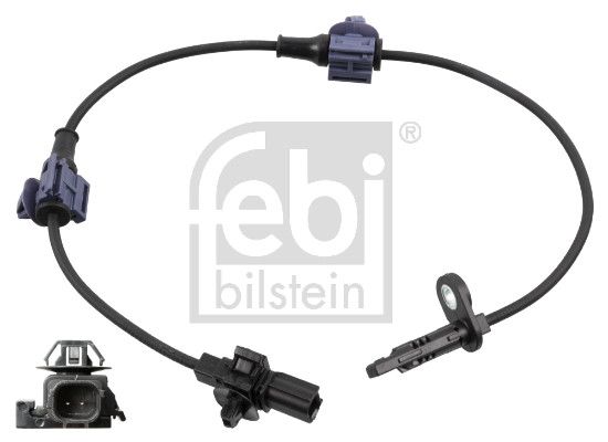 Sensor, Raddrehzahl