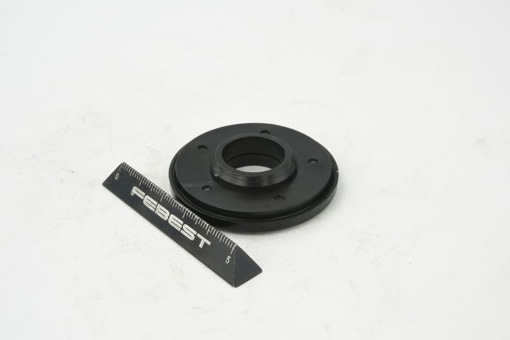 frikcinis guolis, pakabos statramsčio atramos montavimas