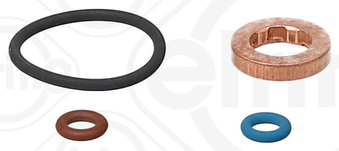 Dichtringsatz, Common-Rail-Injektor