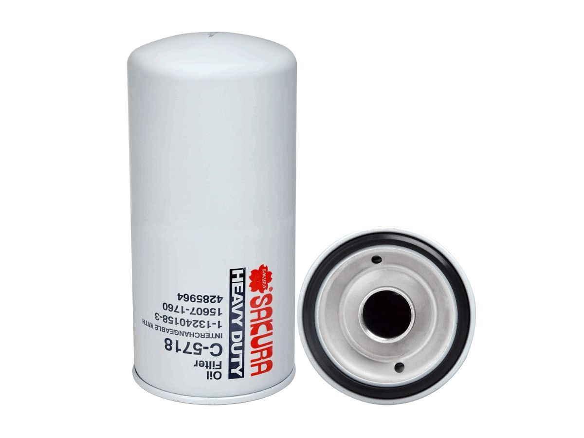 OIL FILTER FITS Z233 LF777 - TecDoc Only