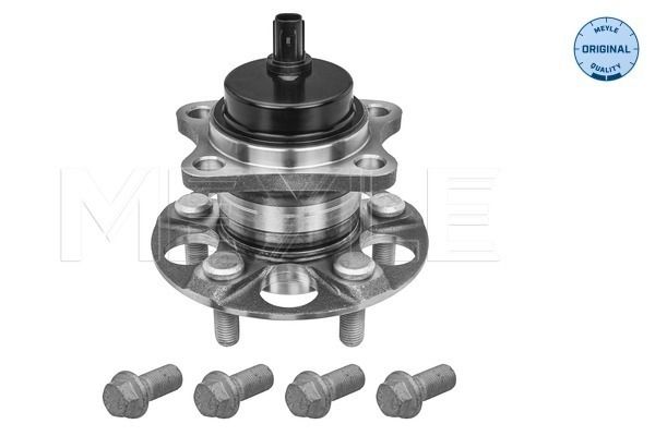 Wheel Hub 30-14 752 0010