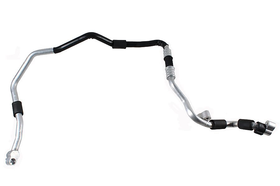 METZGER 2360135 - Niederdruckleitung, Klimaanlage