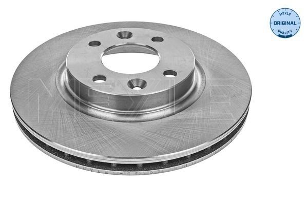 Brake Disc 16-15 521 0034