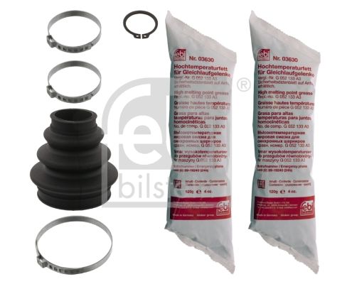 Bellow Kit, drive shaft 36558