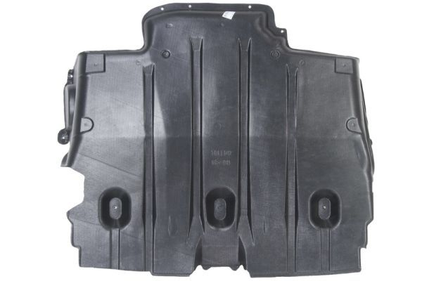 Motorabdeckung