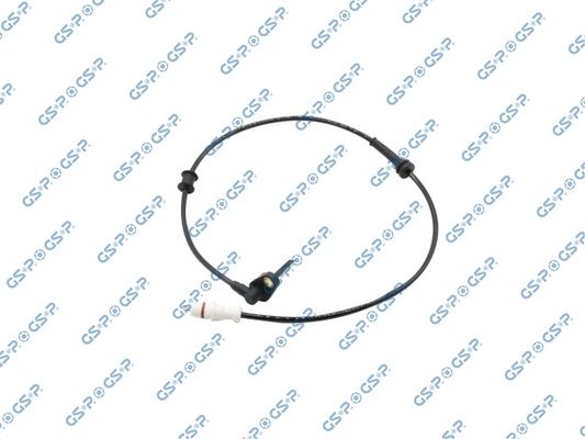 Sensor, revoluciones de la rueda
