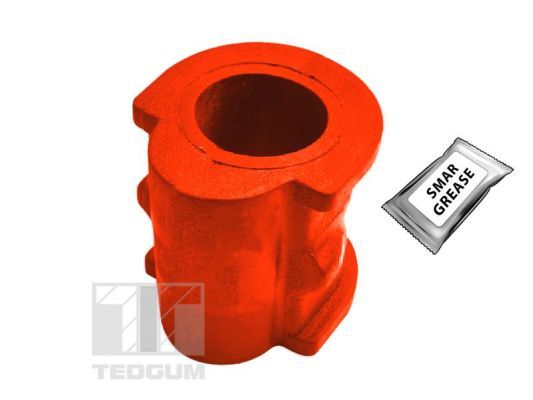 TEDGUM 00727954 - Lagerung, Stabilisator