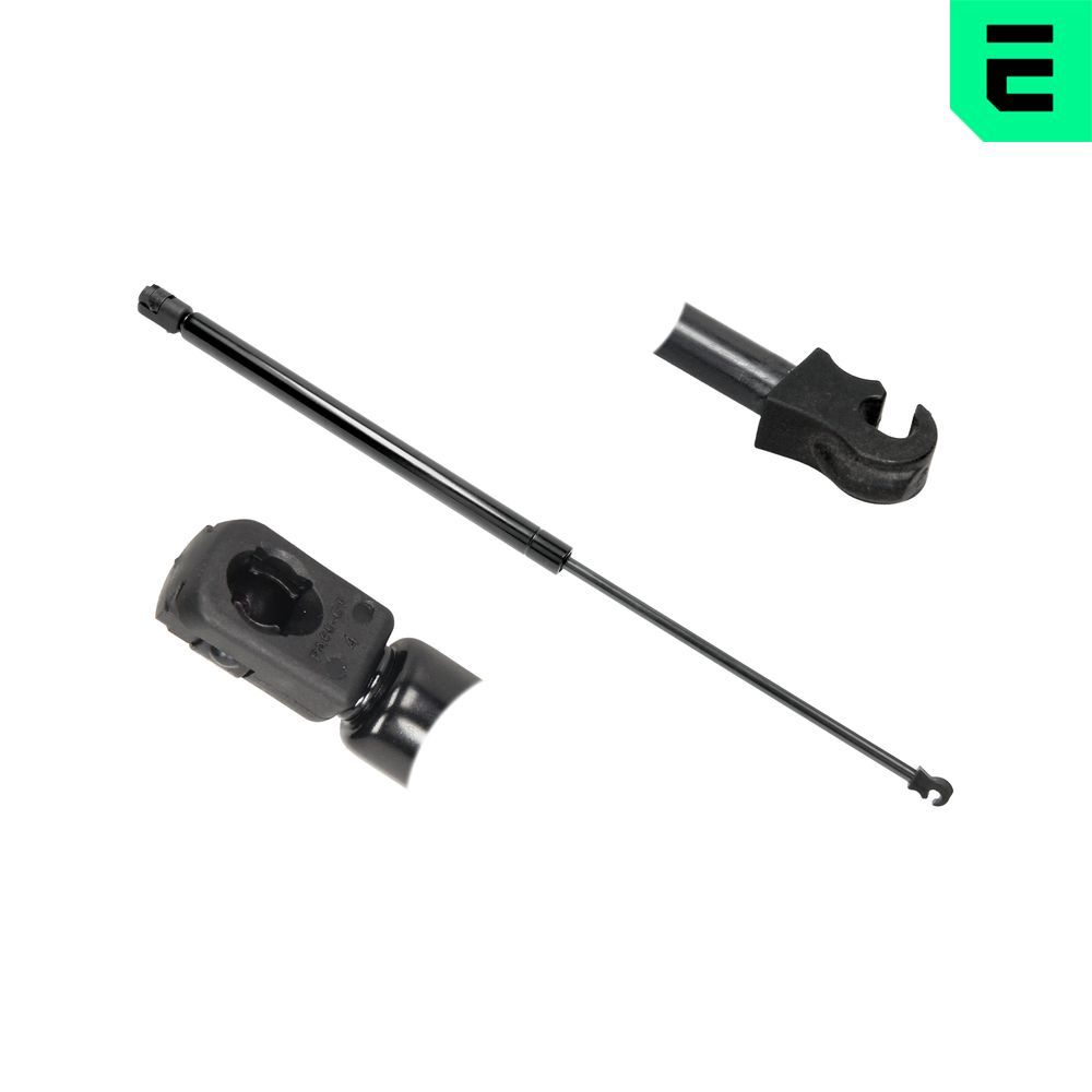 Gasfeder, Koffer-/Laderaum