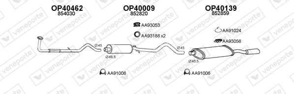 ELECTRONIC MODULE