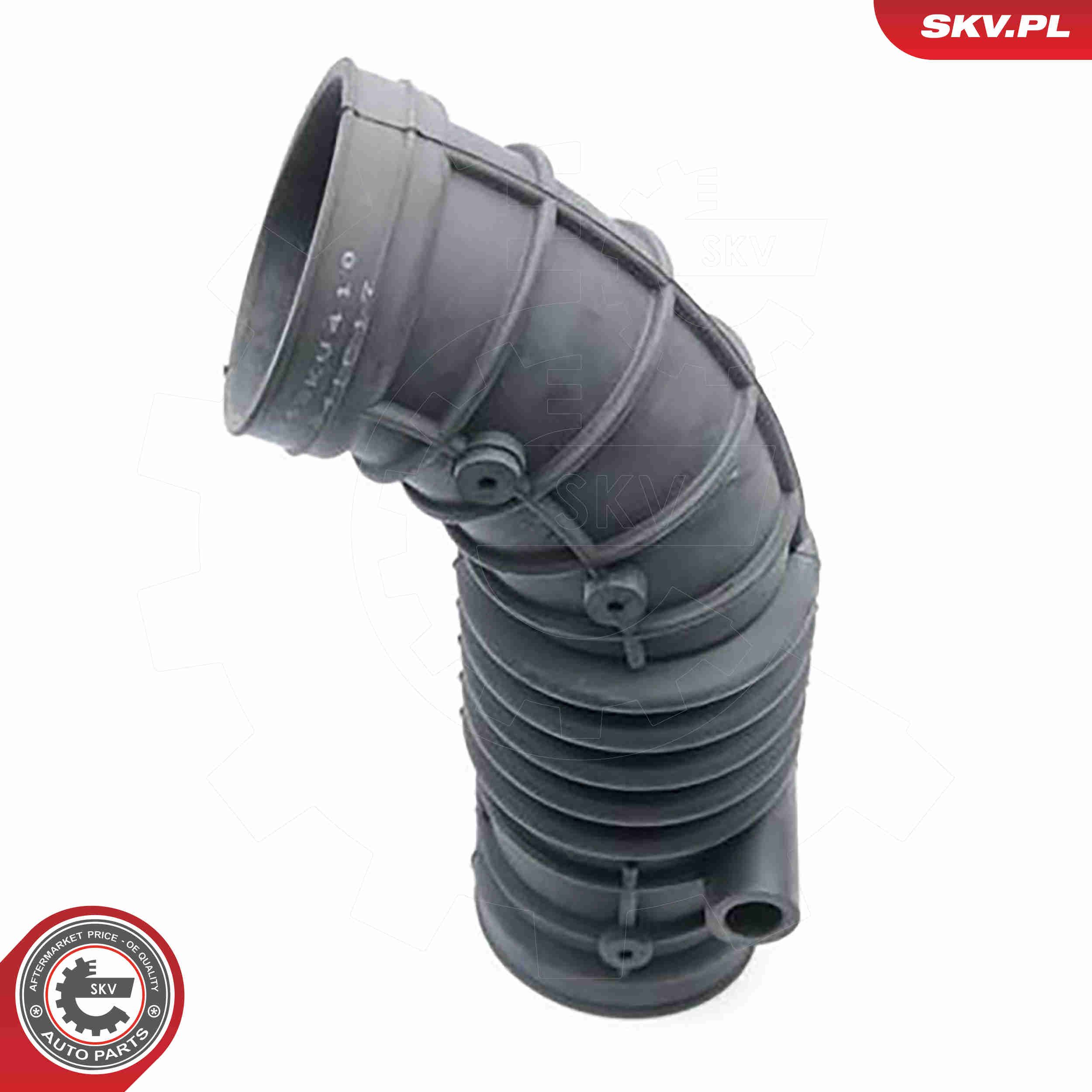 Ansaugschlauch, Luftfilter