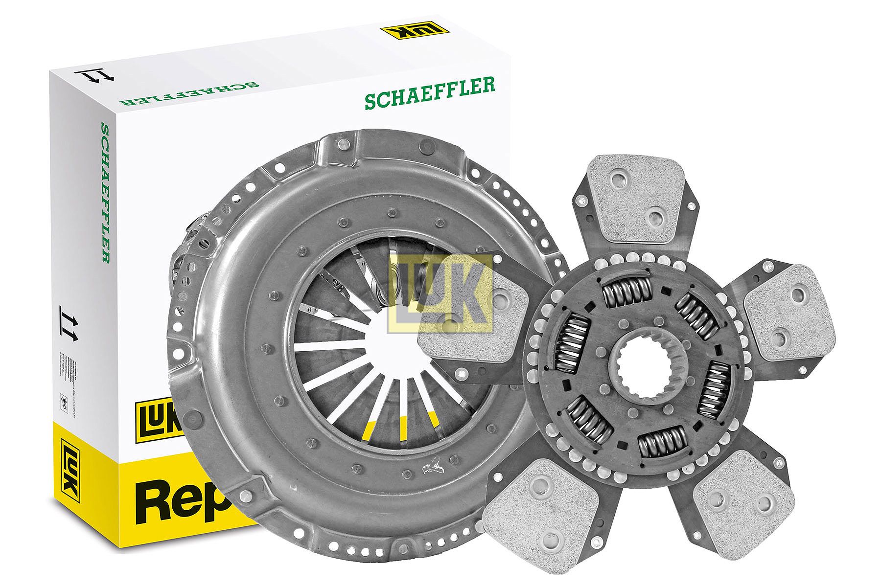 KIT EMBRAYAGE AGRICOLE