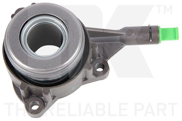 Zentralausr&uuml;cker, Kupplung